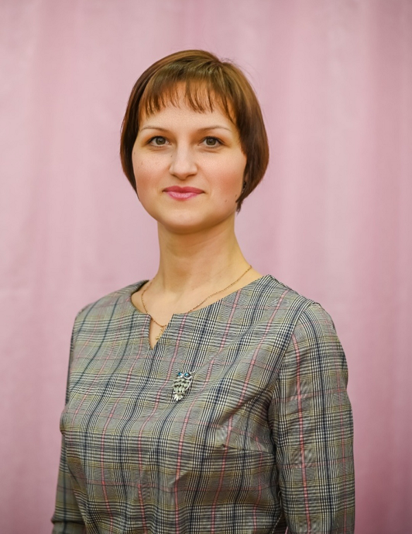 Морозова Анастасия Александровна.