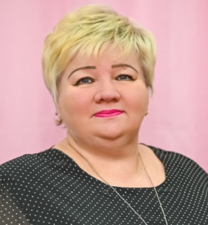 Балышева Ирина Валентиновна