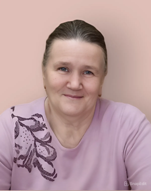 Григорьева Татьяна Ивановна